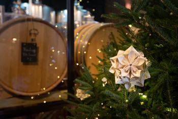 Wine Club Winter Pick-Up Party - December 14, 2024