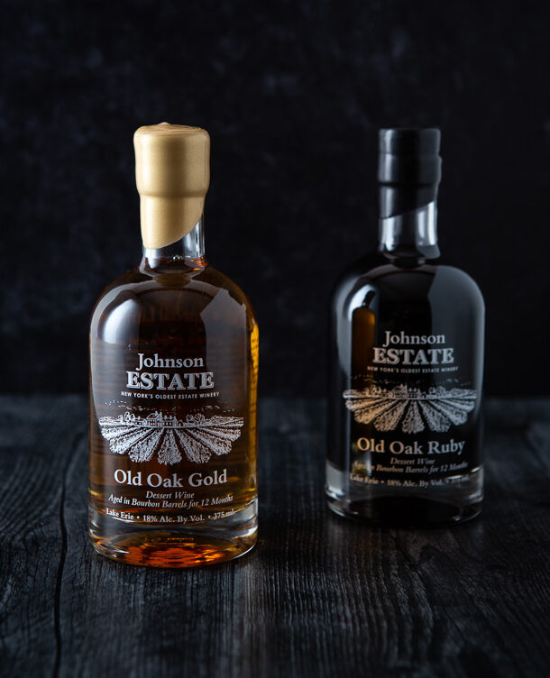 Old Oak Gold and Old Oak Ruby