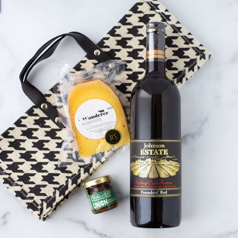 Uncork the Perfect Christmas: Holiday Gift Ideas from Johnson Estate Winery