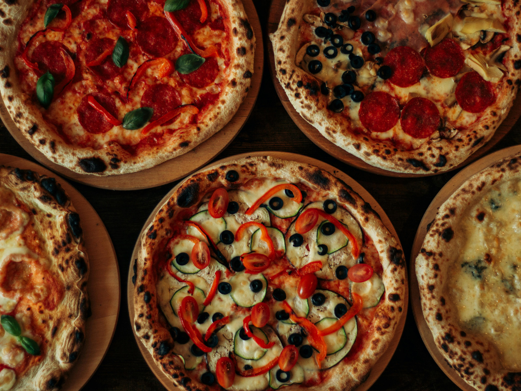 Super Bowl Party Pizza