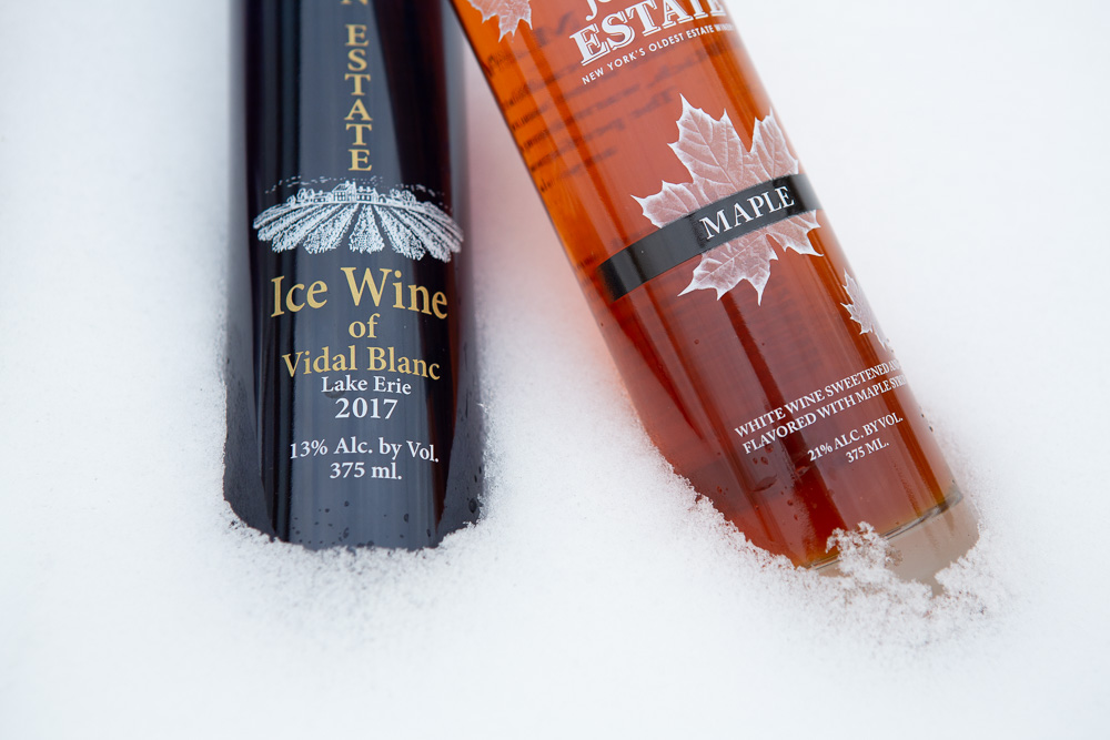 Vidal Blanc Ice Wine