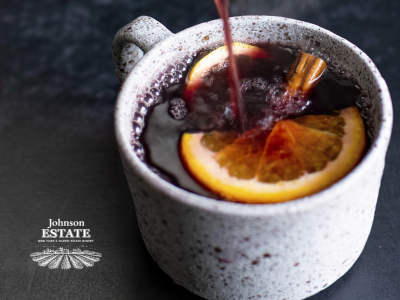 Fall and Winter Cocktails