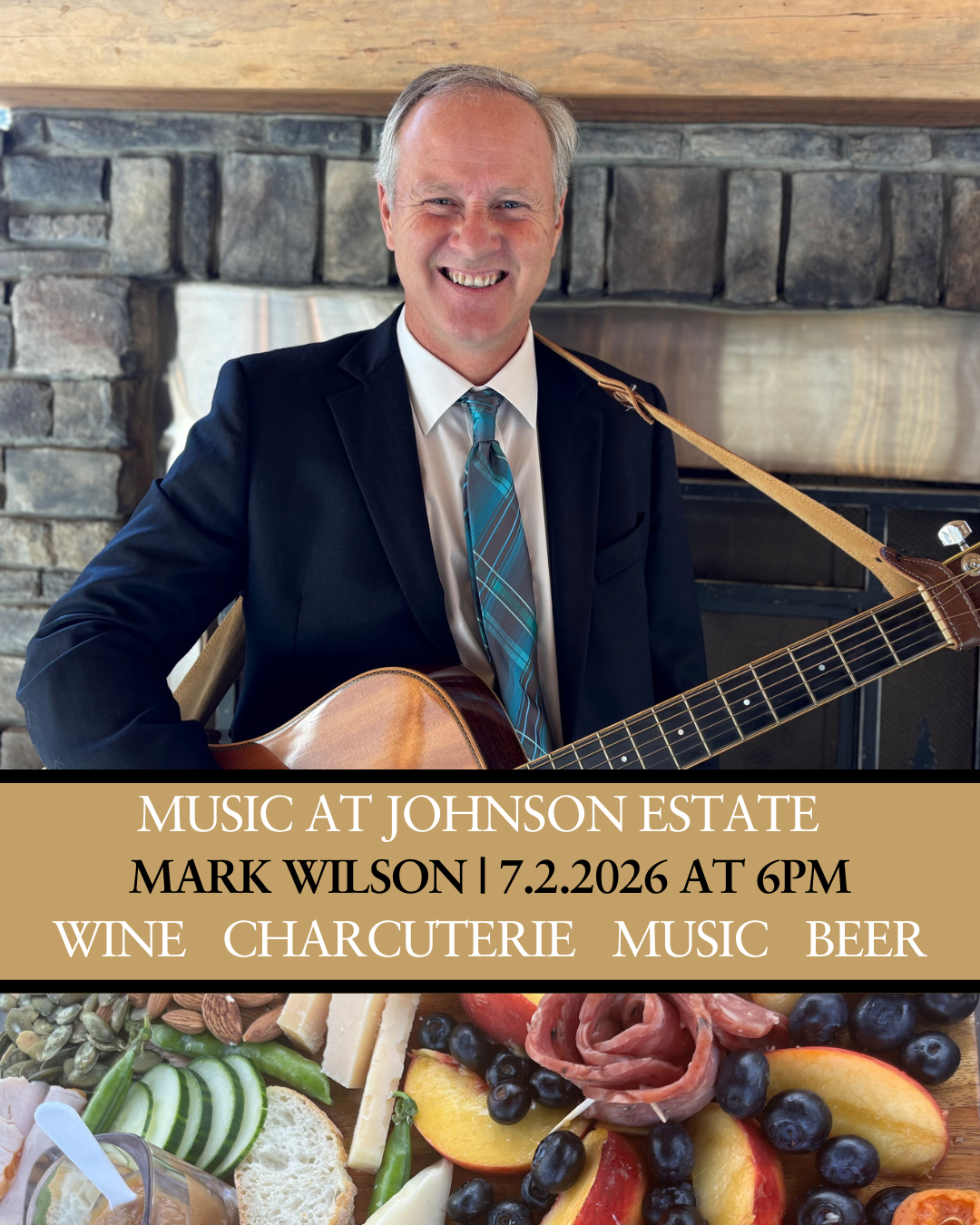 Mark Wilson Music at FLIGHT