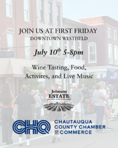 First Friday July 10th