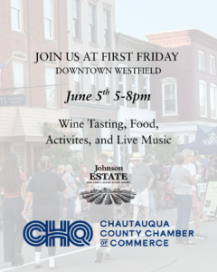 First Friday June 5th